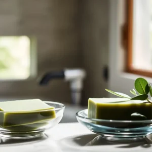 7 Benefícios Surpreendentes do Sabonete de Argila Verde