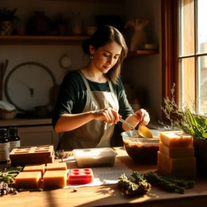 Como Fazer Sabonete Artesanal que Não Derrete Fácil (Dicas de Artesãos)