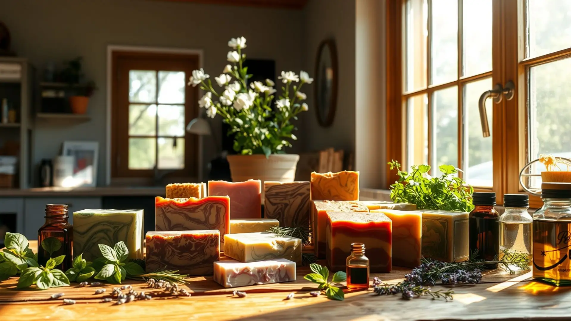 Dá Para Fazer Sabonete Artesanal Sem Soda Cáustica? Veja Como!