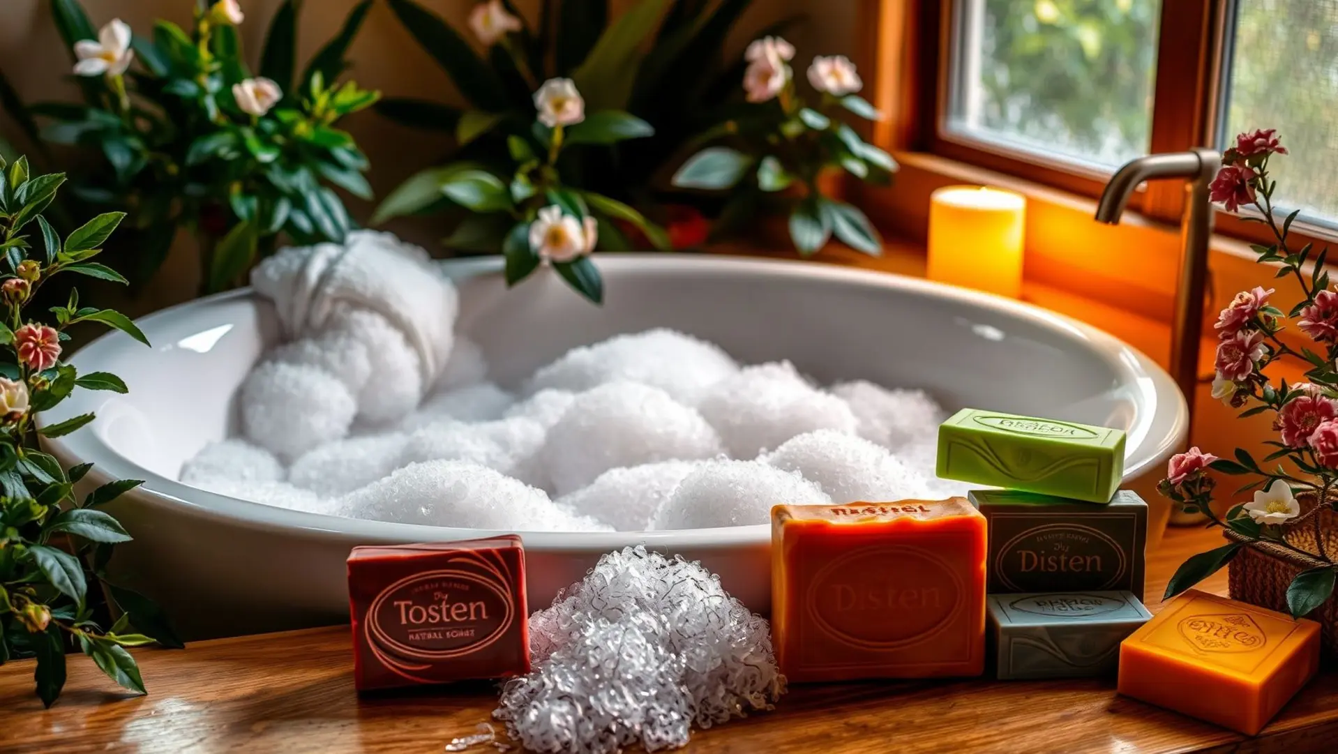 5 Sabonetes Naturais Que Deixam o Banho com Cheiro de SPA