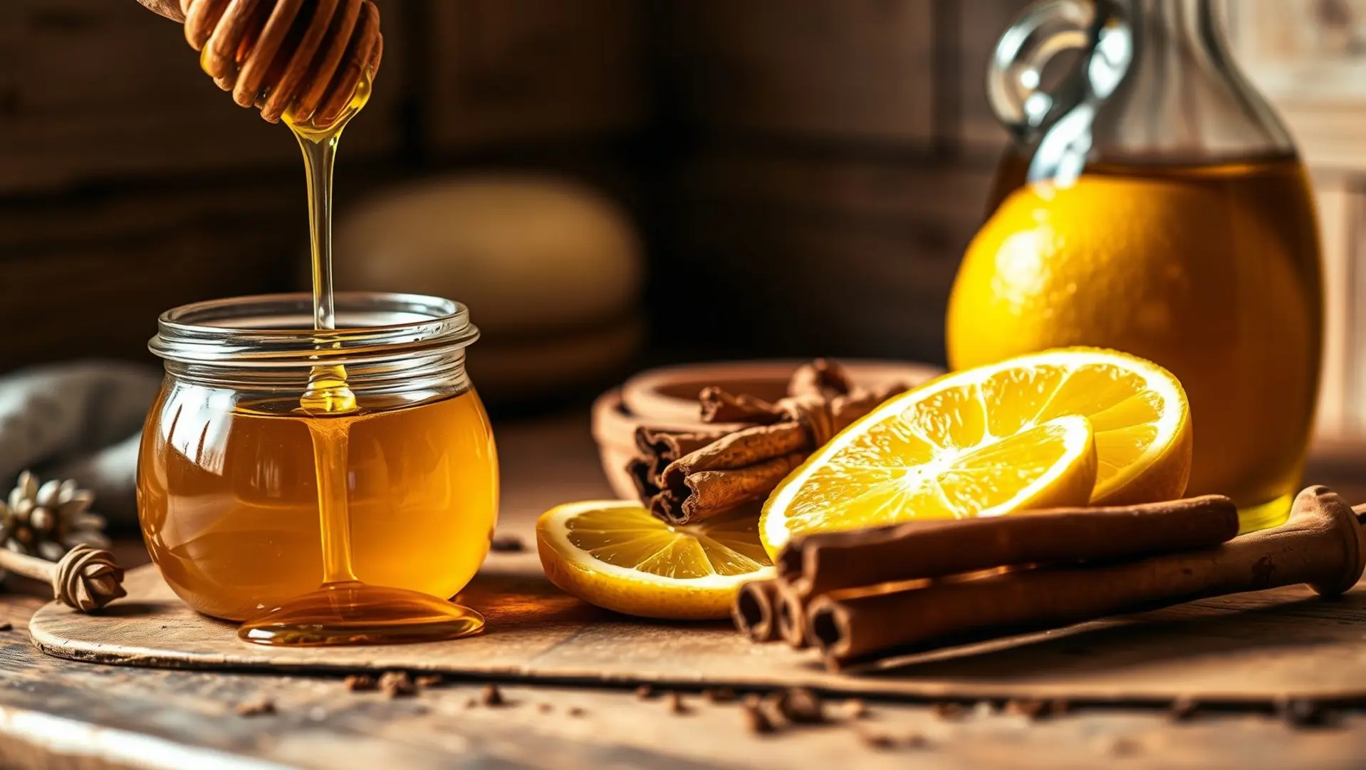 Essa mistura simples pode melhorar sua pele e saúde