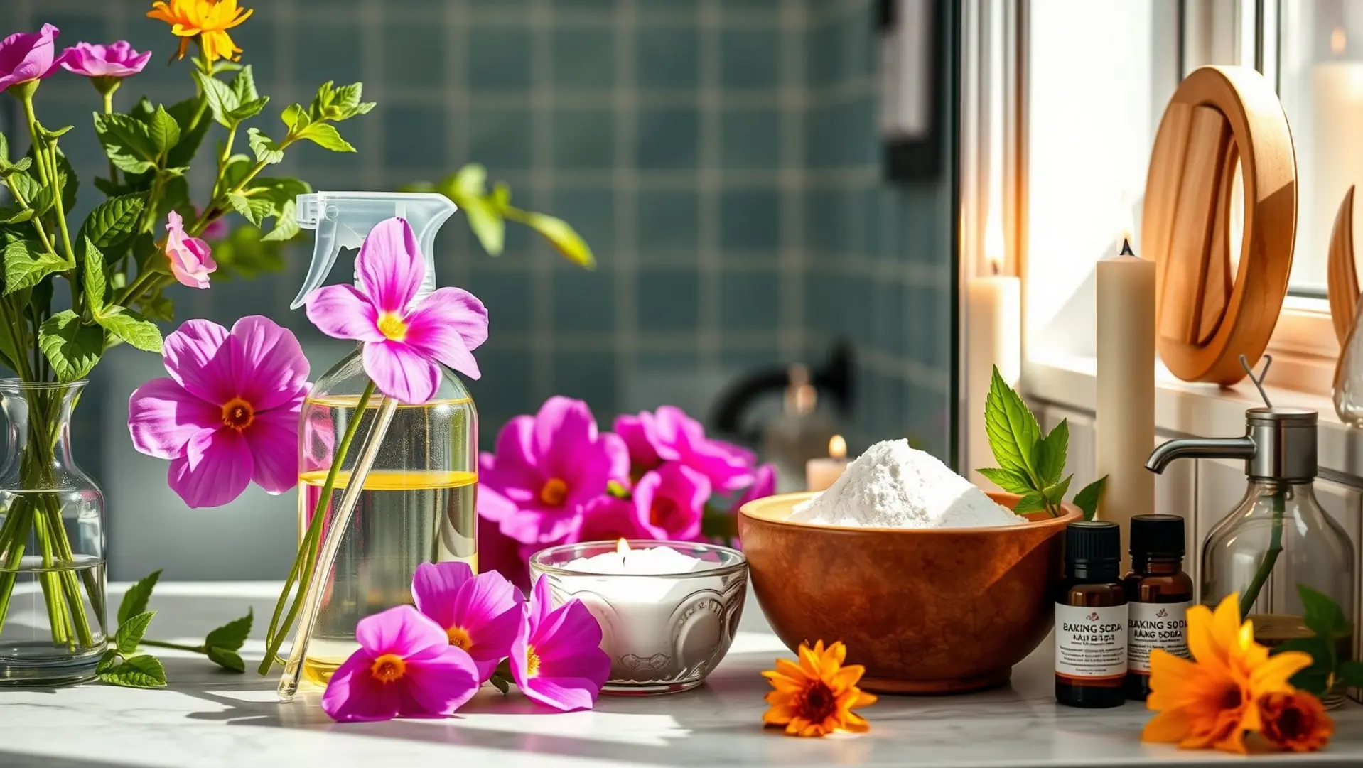 Truque barato que os brasileiros usam para manter o banheiro sempre cheiroso