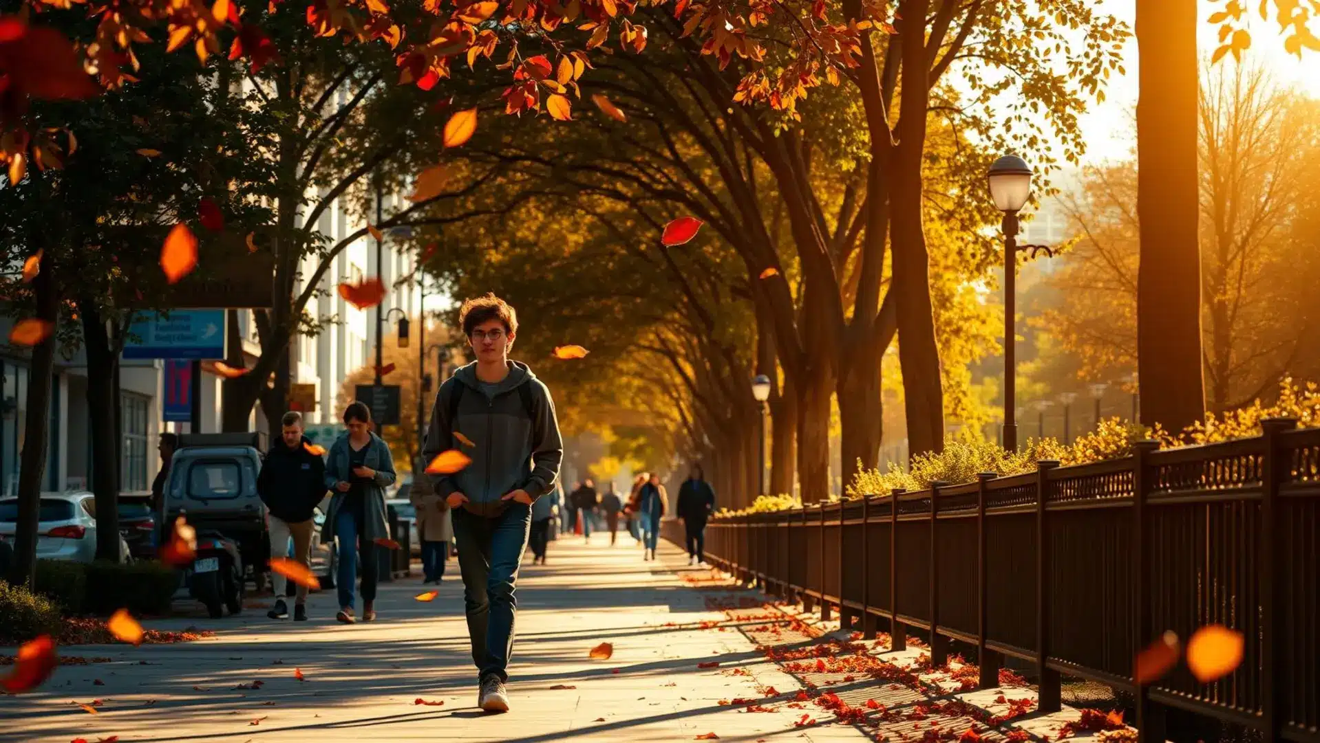 Psicologia revela o que motiva o hábito de andar com mãos nos bolsos