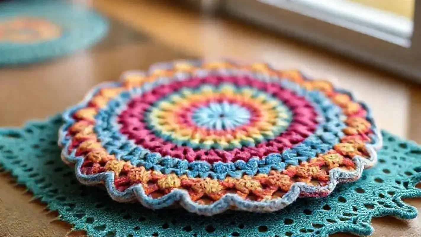 Capa de Crochê para Carregador: Organização e Estilo em Casa