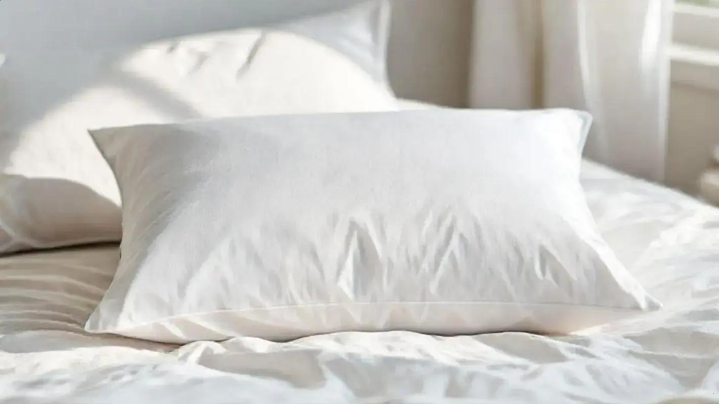 Como eliminar manchas amarelas de almofadas com truques caseiros eficazes