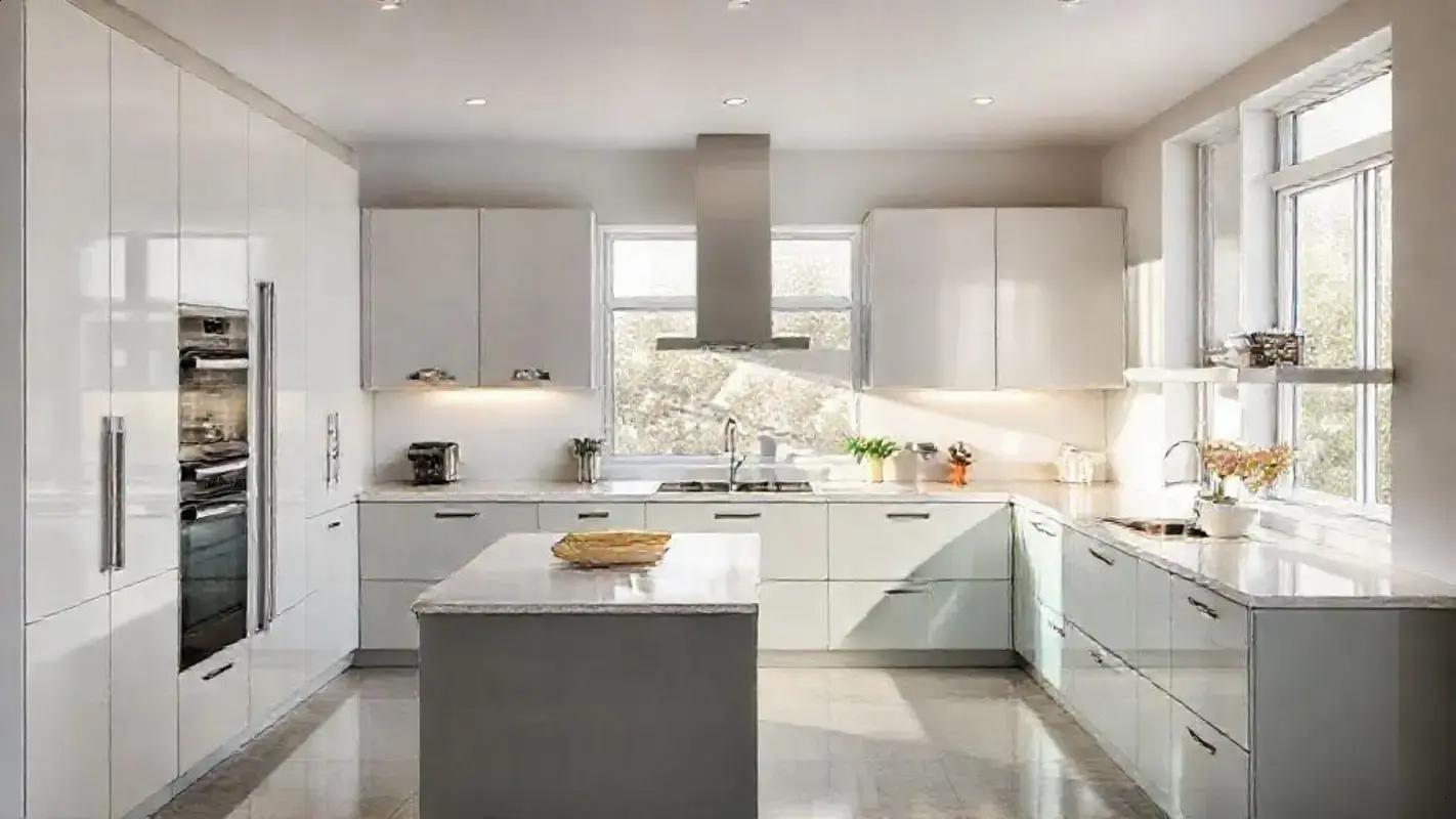 Cozinhas modernas: Transformações práticas e funcionais em 2025