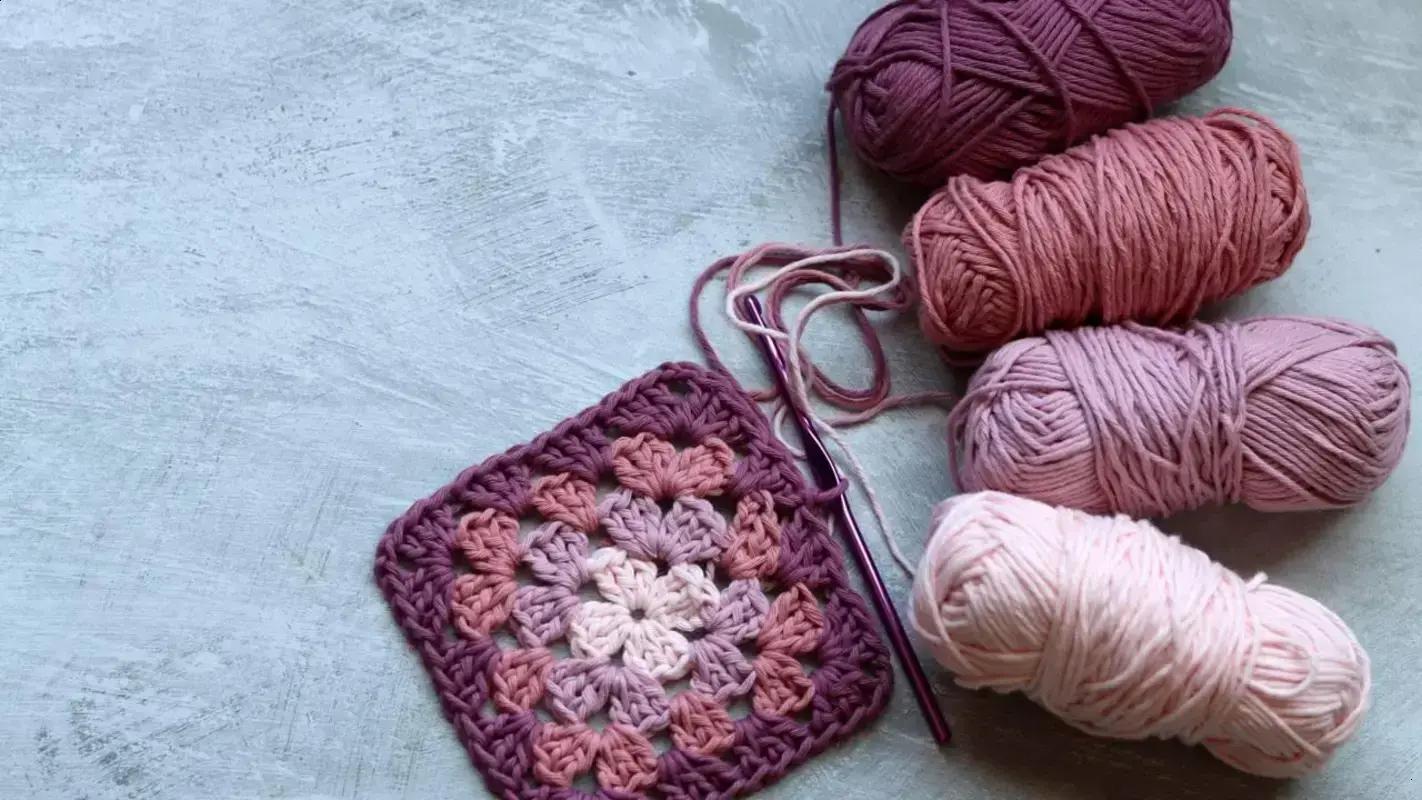 Crochê pedagógico: O desenvolvimento infantil através do jogo sensorial