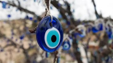 Descubra os 5 Benefícios Surpreendentes do Olho Turco que Você Não Sabia!