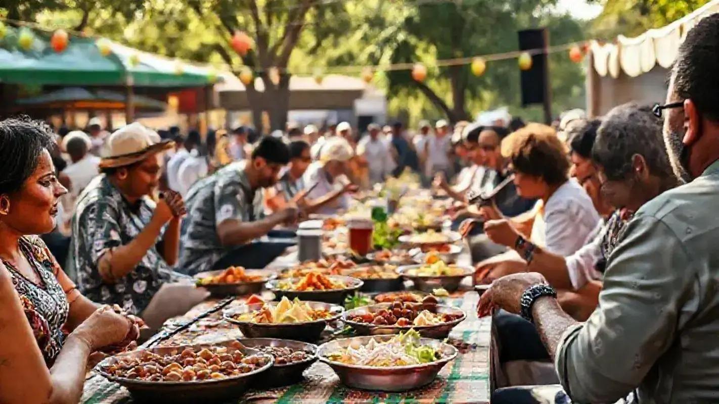 Participe da 1ª Feijoada Solidária com samba na Serra no dia 22