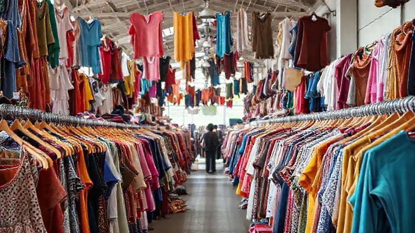 Participe do Bazar Solidário em Laranjeiras neste feriado de Proclamação