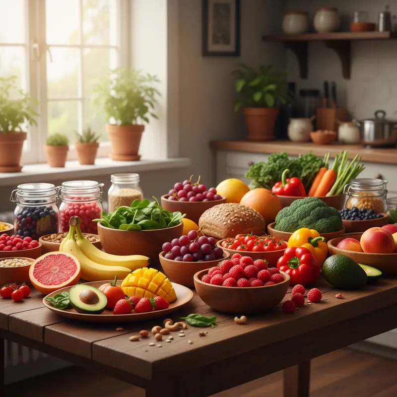 Hábito 4: Alimentação Balanceada