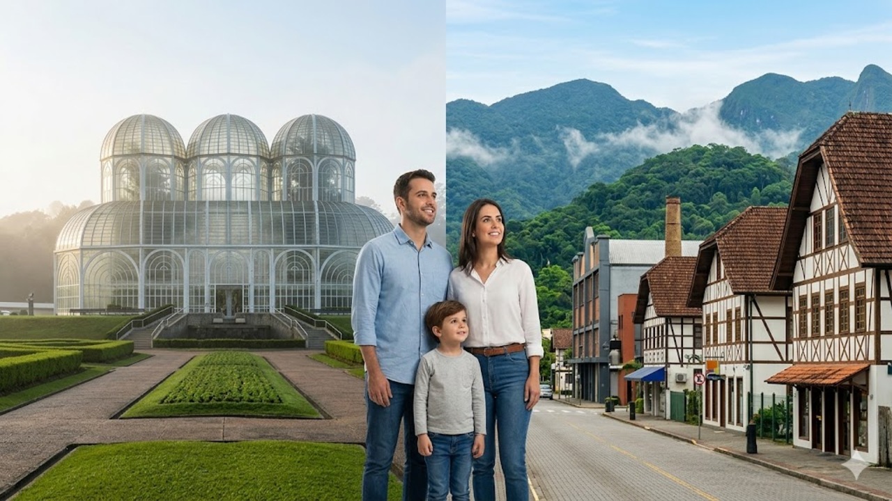 Curitiba ou Joinville: Qual cidade oferece melhor infraestrutura de saúde para sua família?