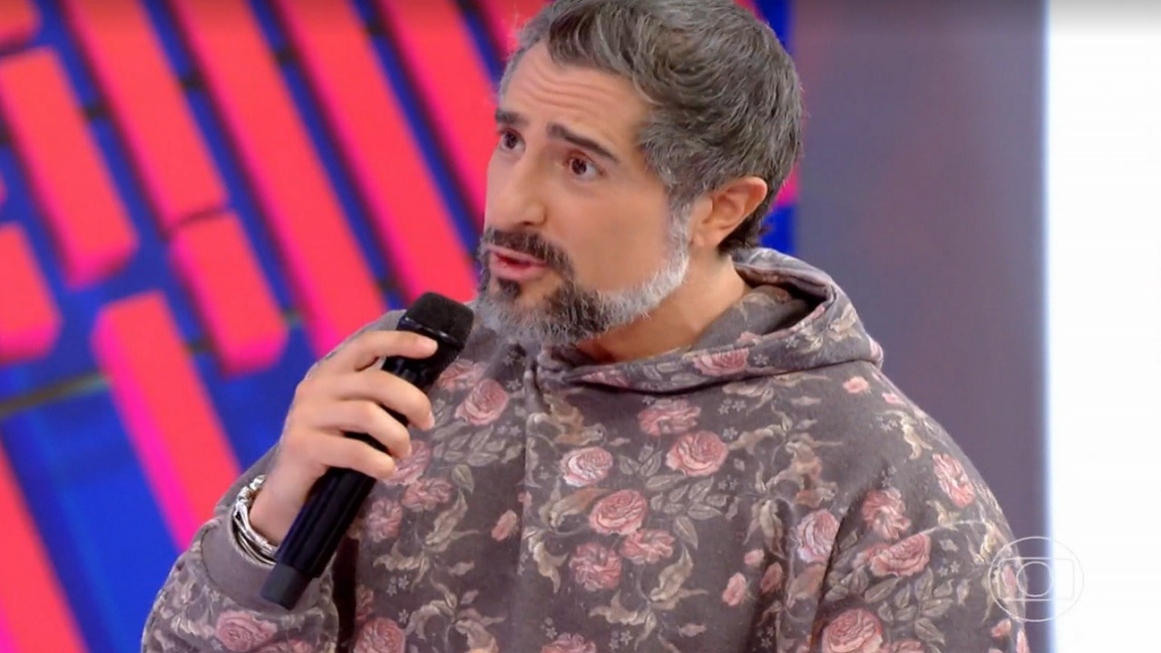 Marcos Mion se emociona com beleza da filha Donatella: 'Me assusto toda vez' 1 Marcos Mion se emociona com beleza da filha Donatella: 'Me assusto toda vez'