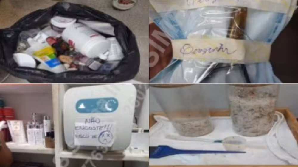 MP do Maranhão Aciona 11 Salões de Beleza em São Luís por Graves Falhas em Esterilização e Risco à Saúde Pública 1 MP do Maranhão Aciona 11 Salões de Beleza em São Luís por Graves Falhas em Esterilização e Risco à Saúde Pública