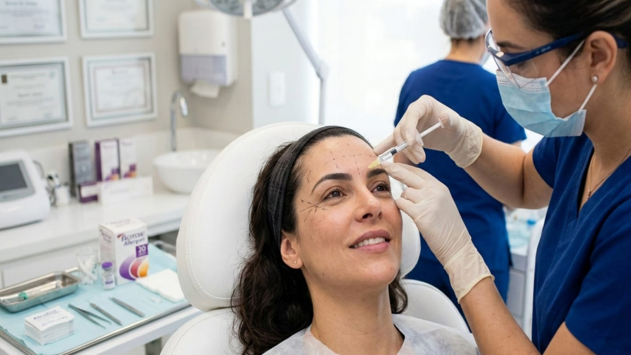 Harmonização Facial: Como Procedimentos Estéticos Podem Transformar Sua Autoestima e Bem-Estar