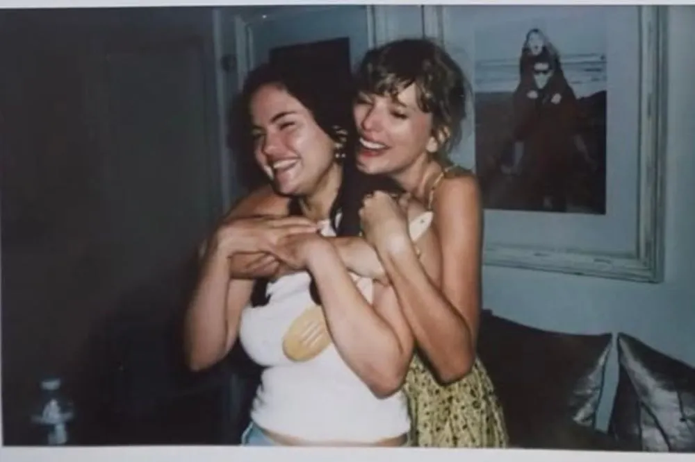 Selena Gomez Confirma: Música ‘Dorothea’ de Taylor Swift é Sobre a Amizade Delas