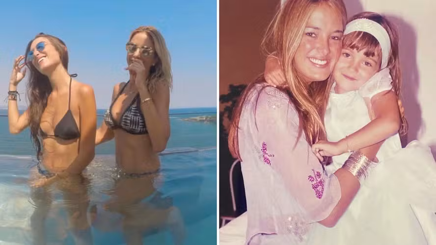 Ticiane Pinheiro celebra aniversário da sobrinha atriz Bruna Pinheiro com declaração emocionante: 'Que seja seu ano de brilhar!' 1 Ticiane Pinheiro celebra aniversário da sobrinha atriz Bruna Pinheiro com declaração emocionante: 'Que seja seu ano de brilhar!'