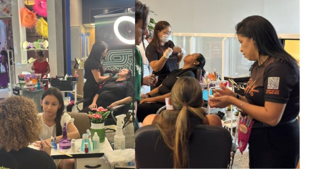 Várzea Grande Shopping celebra o Dia da Mulher com tarde de beleza, autocuidado e dicas de empreendedorismo 1 Várzea Grande Shopping celebra o Dia da Mulher com tarde de beleza, autocuidado e dicas de empreendedorismo