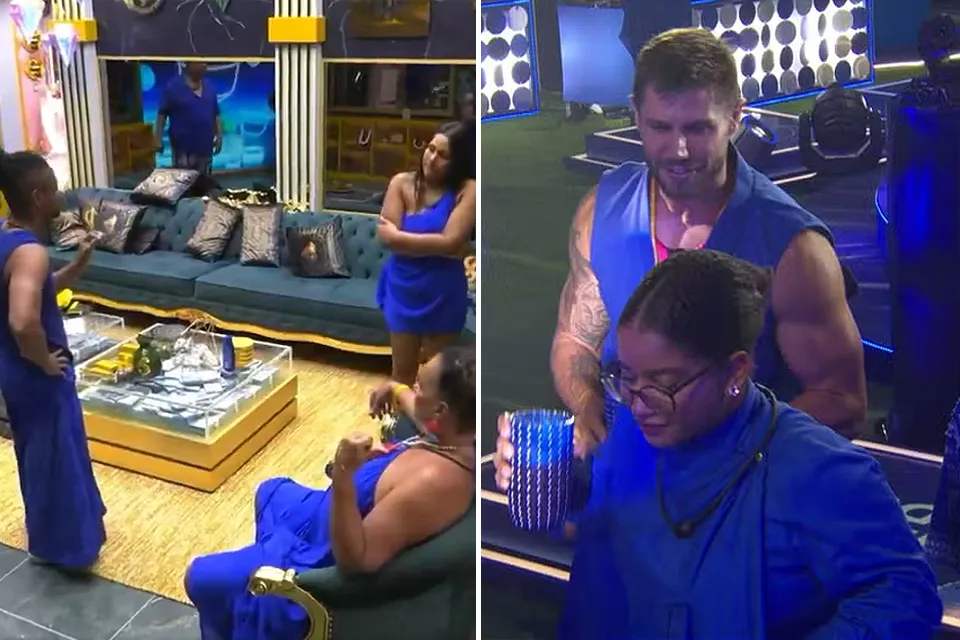 BBB26: Ivete pede classe, Milena causa com Anjo e Chaiany expõe aliança contra Babu; Jonas e Ana Paula trocam farpas