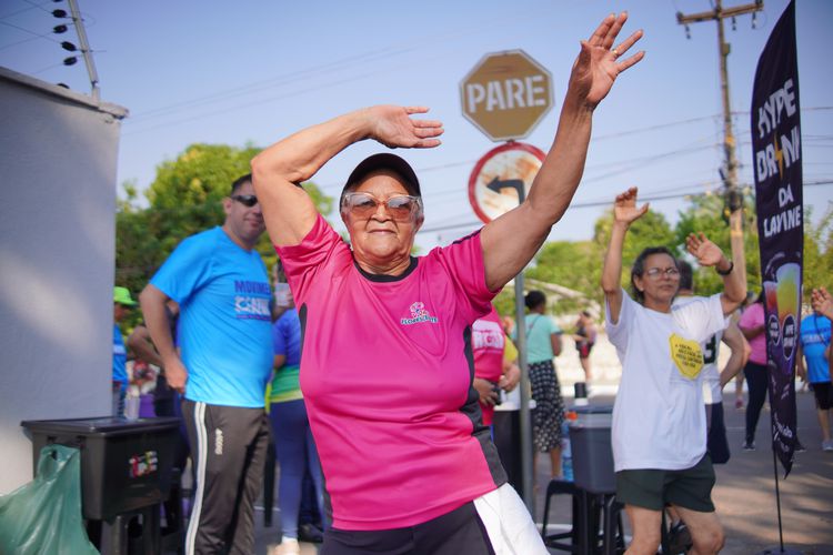 Imperatriz Celebra o Dia da Mulher com Edição Especial do Ruas de Lazer: Esporte, Saúde e Bem-Estar para Elas