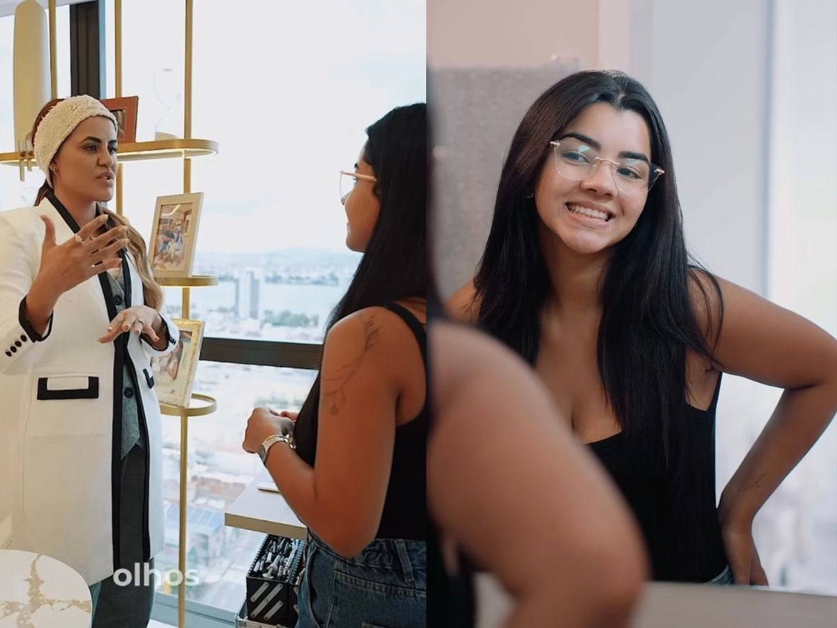 Ary Mirelle Recusa Lentes de Contato Dental e Opta por Sorriso Natural: "Vim para realçar minha beleza"