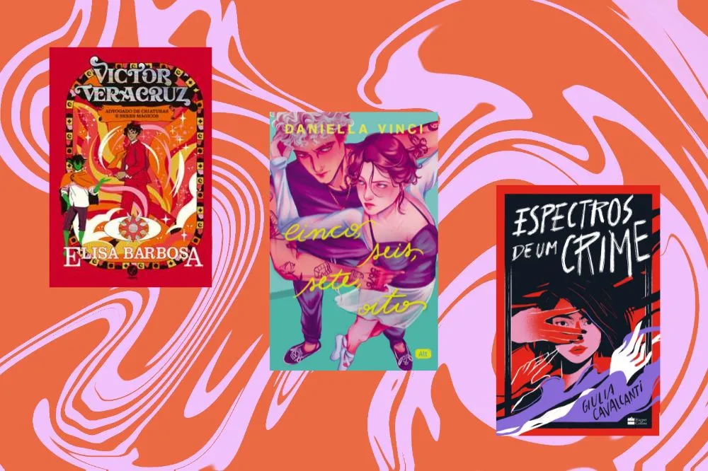 TikTok Abre Pré-Venda de Livros Vencedores do Concurso ‘Livros do Futuro’: Conheça as Novas Vozes Literárias