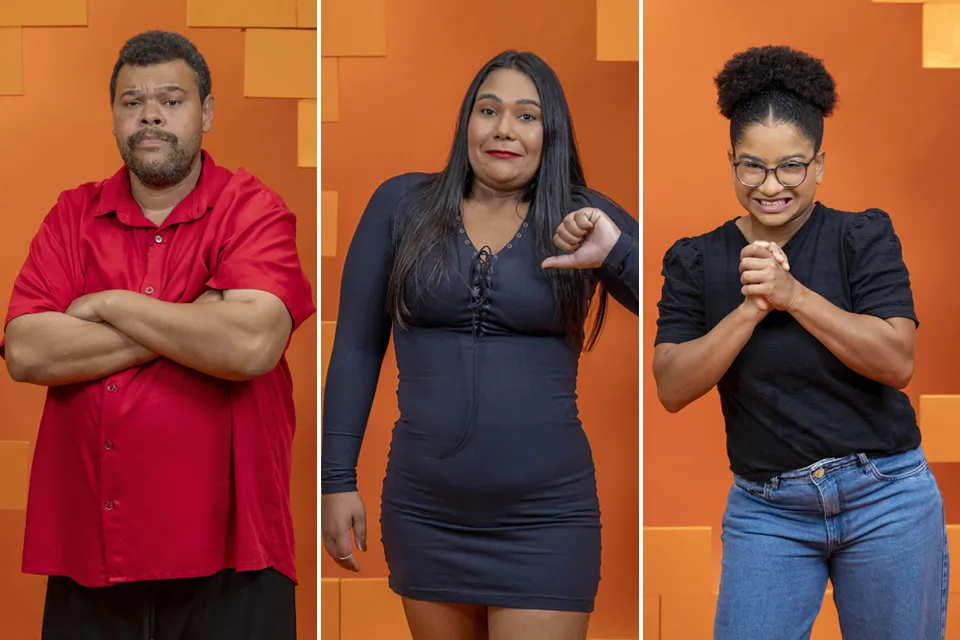 BBB26: Enquete Revela Quem Deve Sair do Paredão entre Babu, Chaiany e Milena