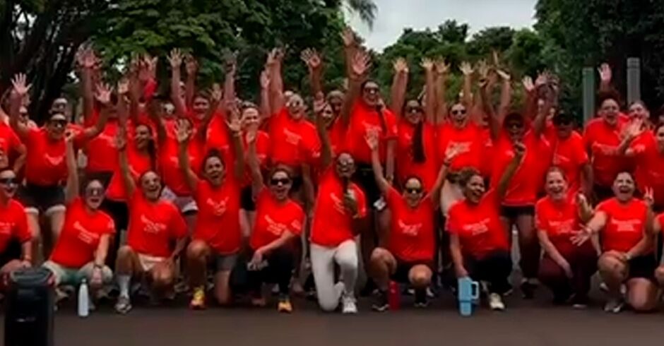 Corrida e Caminhada em Campo Grande Celebra Dia da Mulher com Foco em Autocuidado e Bem-Estar