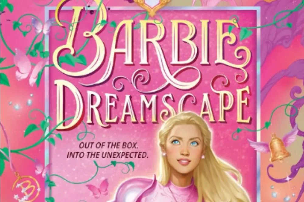 Barbie ganha seu primeiro livro jovem adulto: Conheça a história de "Dreamscape" e a jornada de autodescoberta