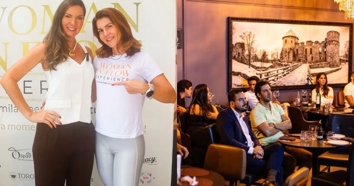 The Latvian Celebra Semana de Bem-Estar, Gastronomia e Networking com Experiências Exclusivas