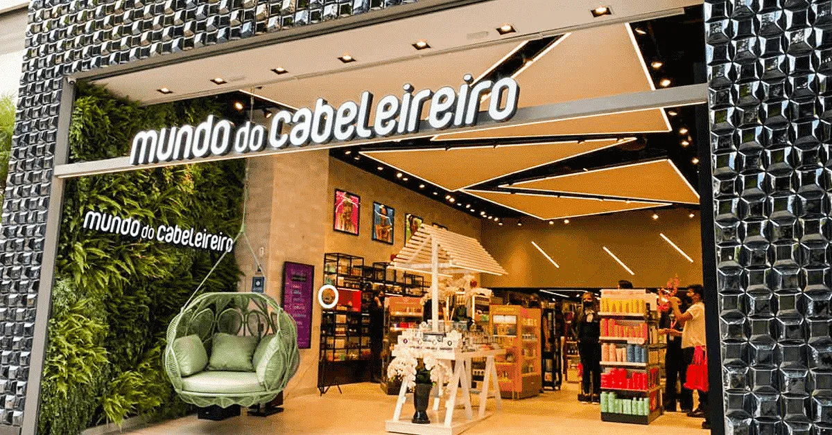 Fusão Histórica: Bel Cosméticos e Mundo do Cabeleireiro se Unem e Criam Gigante Nacional de Beleza Multimarcas