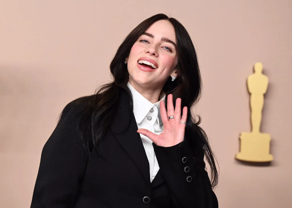 Billie Eilish em negociações para estrelar ‘A Redoma de Vidro’, adaptação de clássico de Sylvia Plath