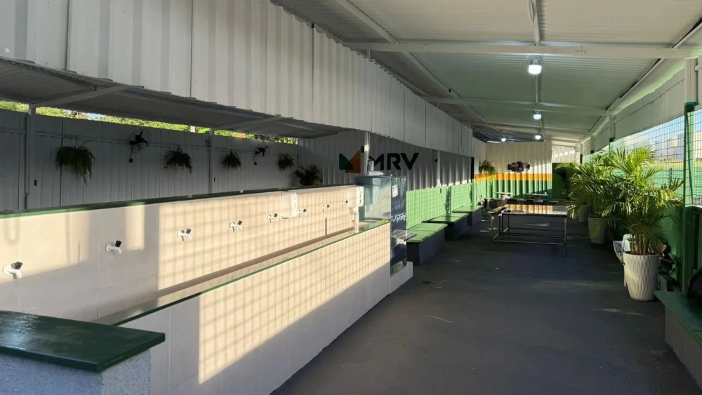 MRV Investe em Bem-Estar: Áreas de Vivência em Obras Garantem Conforto e Segurança aos Trabalhadores