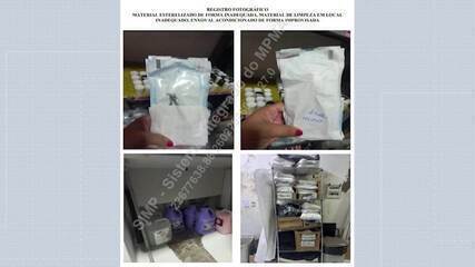 Justiça determina que salões de beleza de São Luís respondam sobre irregularidades sanitárias após denúncias do MP