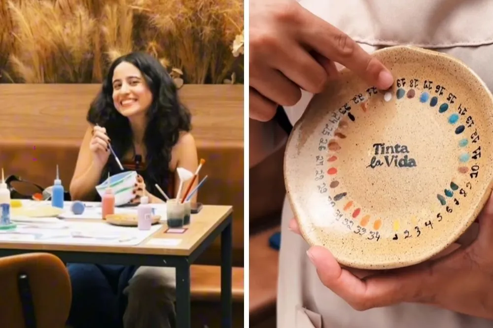 Desconecte-se do Celular e Conecte-se com a Criatividade: Pintar Cerâmica é o Novo Hobby Relaxante