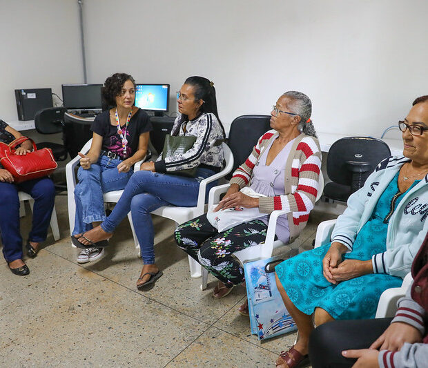 Caps de Santa Maria Celebra Dia da Mulher com Ações de Bem-Estar e Fortalecimento da Autoestima