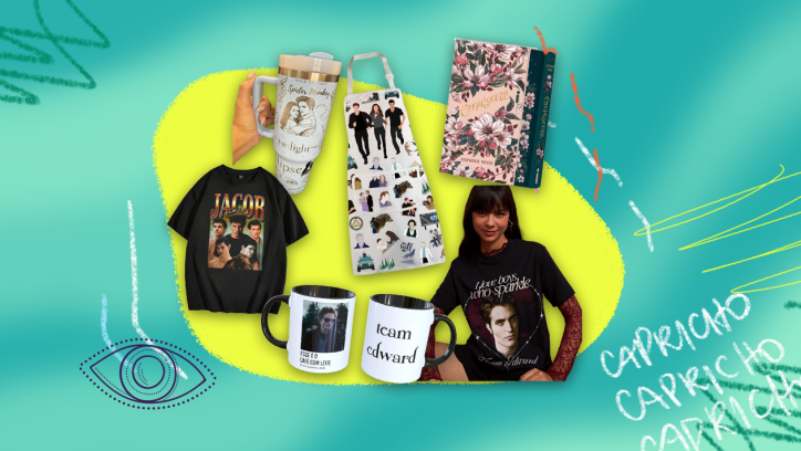 Team Edward ou Team Jacob? Reviva a magia de Crepúsculo com produtos incríveis para fãs
