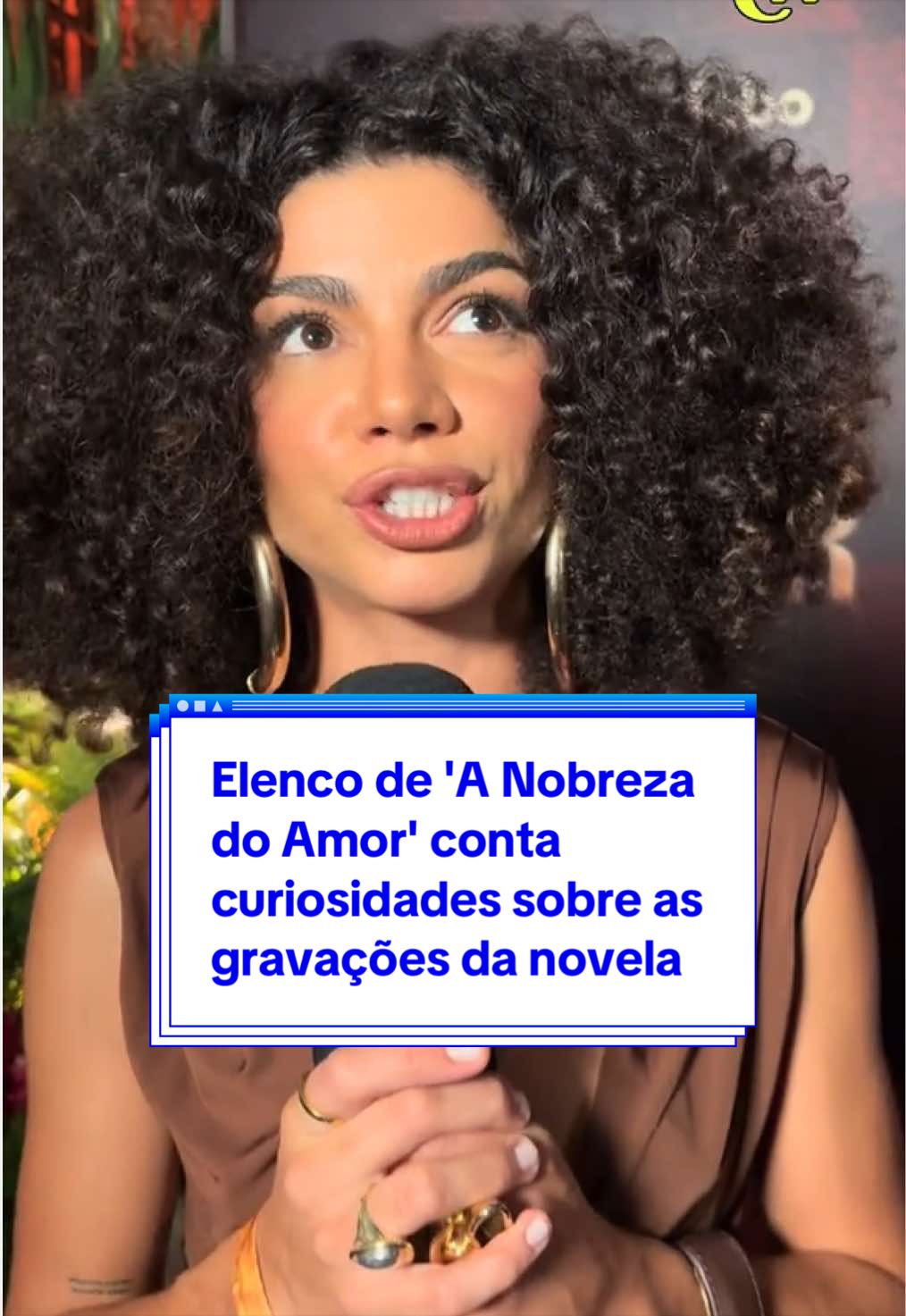 Bastidores de ‘A Nobreza do Amor’: Figurinos pesados, corridas com cavalos e choros emocionados marcam gravações
