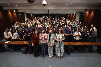 Alep celebra Mês da Mulher com dia de autocuidado e bem-estar para servidoras