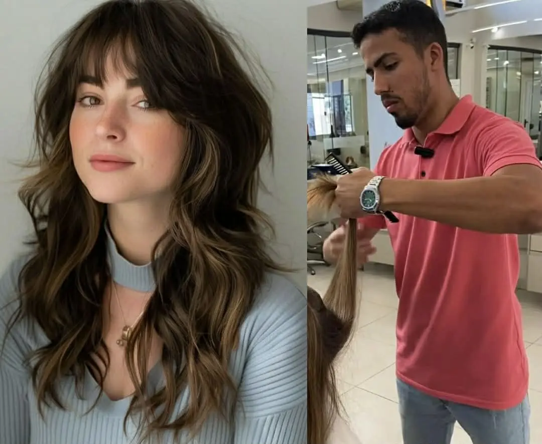 Tendências de Cortes de Cabelo 2024: Guilherme Lima Revela Estilos que Valorizam Sua Identidade e Praticidade
