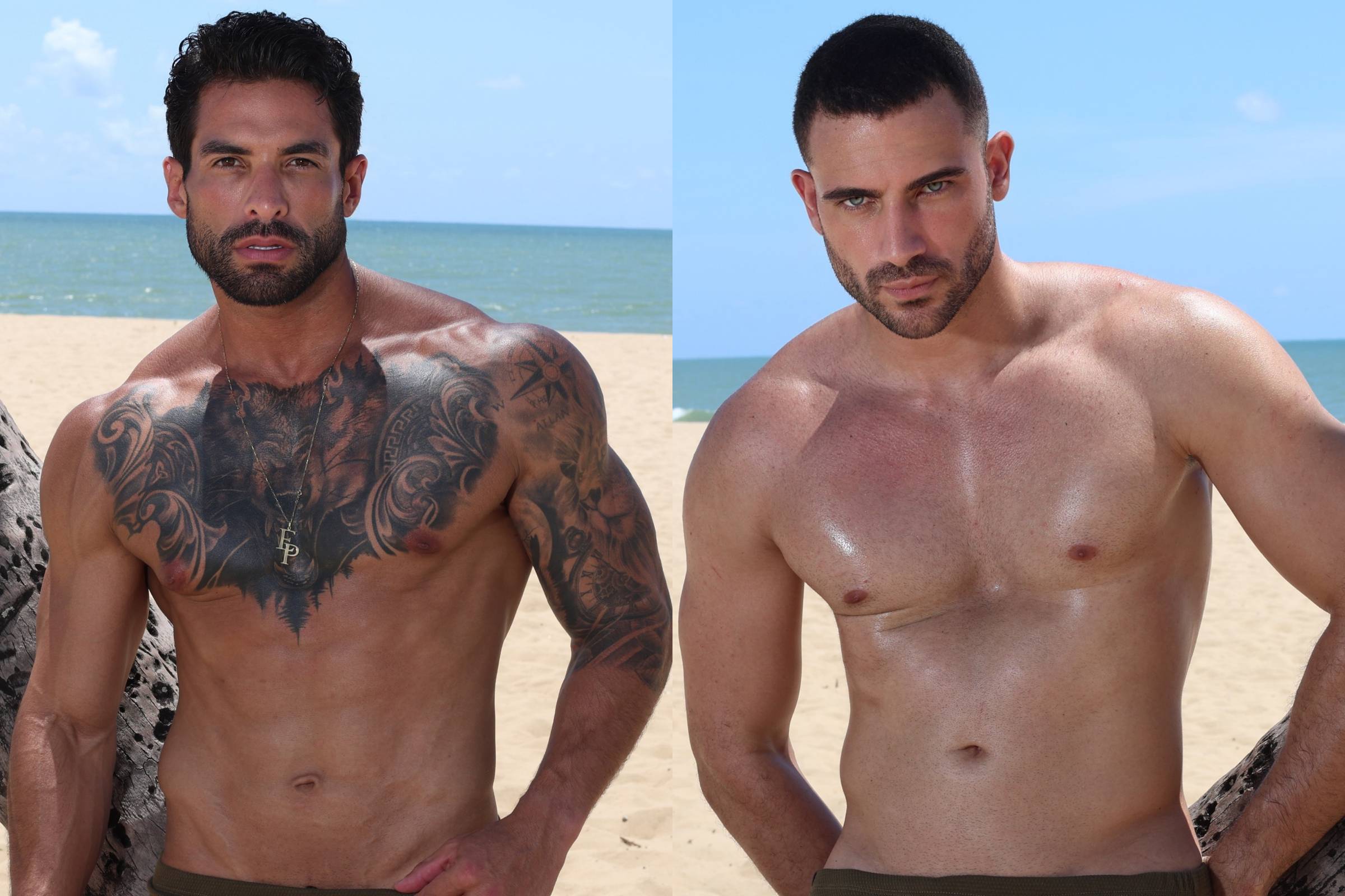 Misters do Ceará e Paraíba Representam o Brasil em Mundial de Beleza Masculina: Conheça Edmundo e Igor