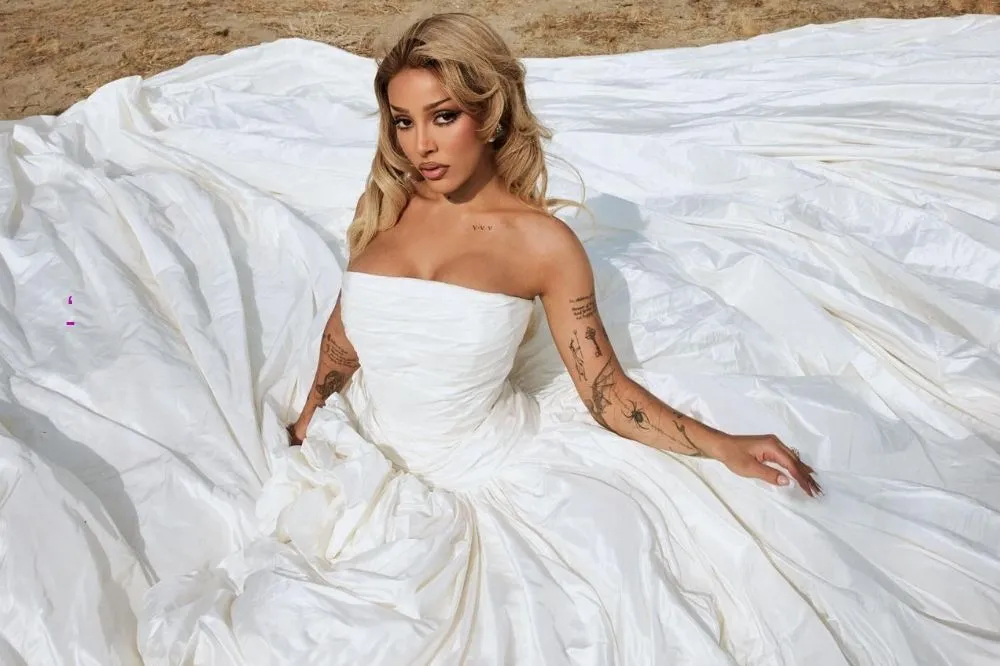 Doja Cat revela diagnóstico de Transtorno Borderline e compara sua luta com Chappell Roan 1 Doja Cat revela diagnóstico de Transtorno Borderline e compara sua luta com Chappell Roan