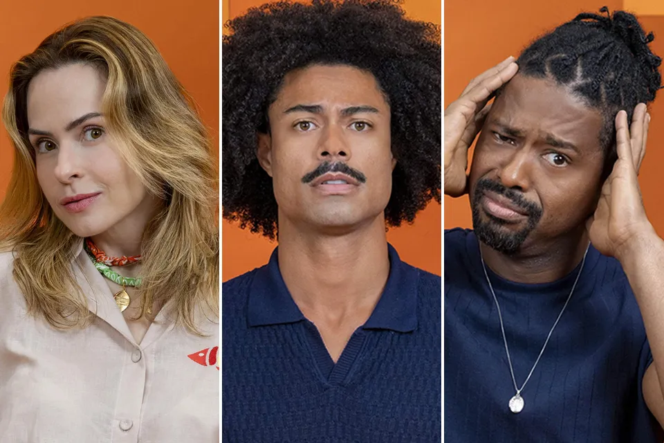 BBB26: Ana Paula Renault ou Breno? Veja quem o público da CAPRICHO quer fora no 9º Paredão 1 BBB26: Ana Paula Renault ou Breno? Veja quem o público da CAPRICHO quer fora no 9º Paredão
