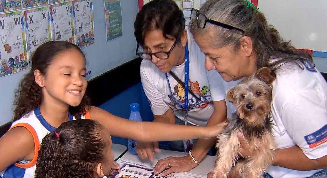 Nova Iguaçu Lança Projeto 'Educar Para Cuidar' e Transforma Escolas em Centros de Bem-Estar Animal 1 Nova Iguaçu Lança Projeto 'Educar Para Cuidar' e Transforma Escolas em Centros de Bem-Estar Animal