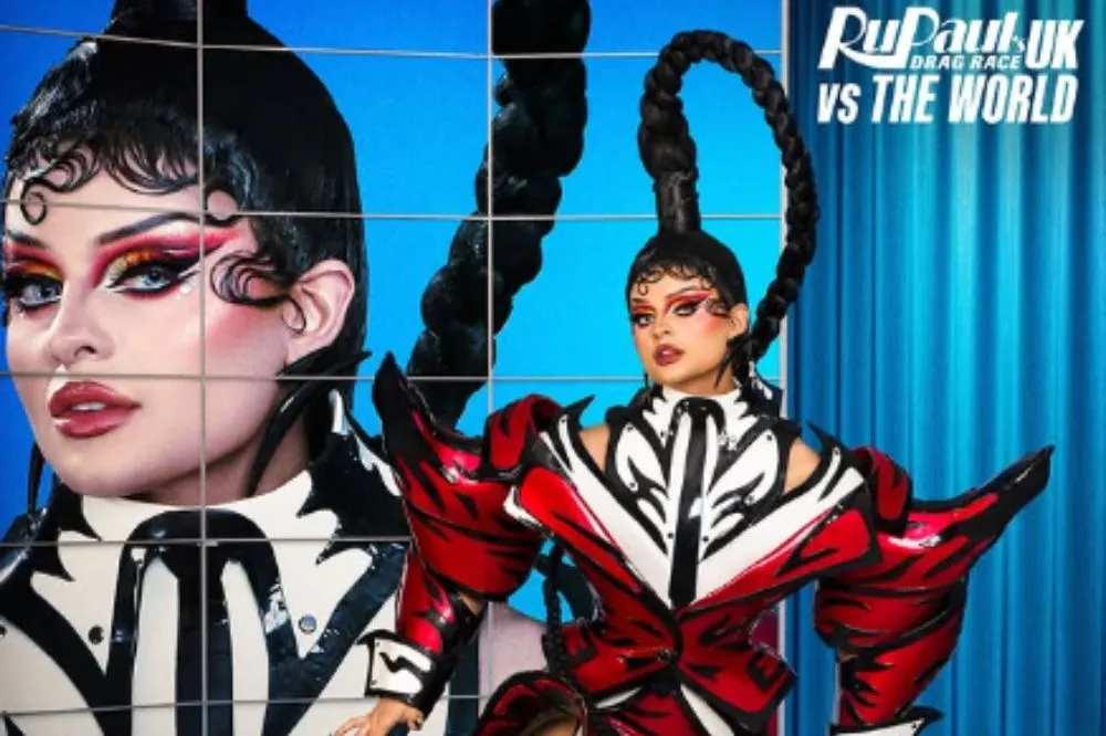 Fontana: Da Solidão na Suécia à Final Histórica no Drag Race, a Drag Brasileira que Conquistou o Mundo