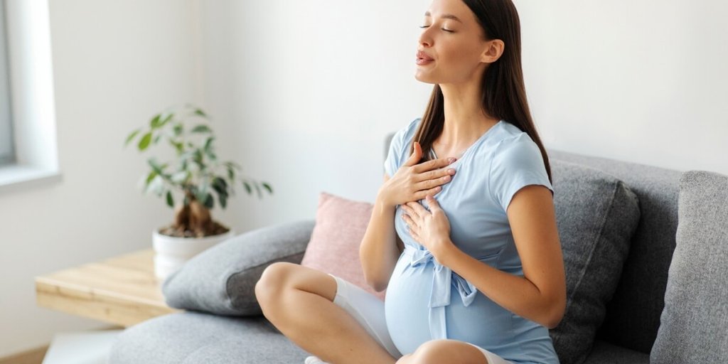 Gravidez Tranquila: 6 Dicas Essenciais para Reduzir o Estresse e Promover o Bem-Estar 1 Gravidez Tranquila: 6 Dicas Essenciais para Reduzir o Estresse e Promover o Bem-Estar