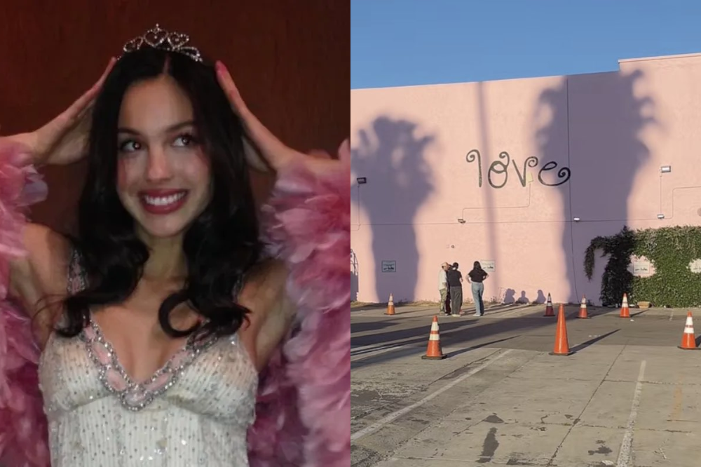 Olivia Rodrigo pode ter revelado o nome do 3º álbum com pista misteriosa em “LOVE”