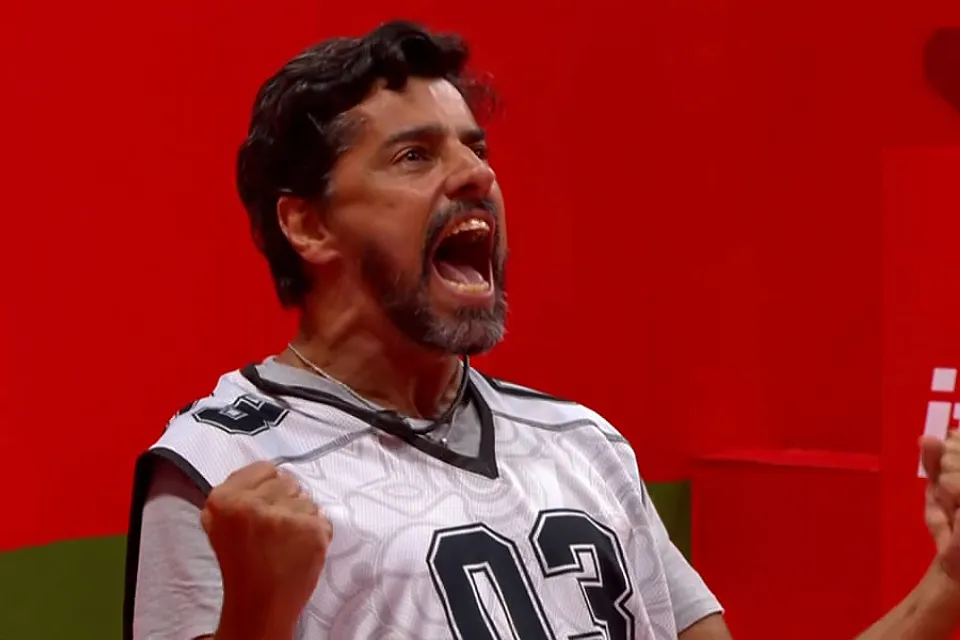 Alberto Cowboy é Líder pela 4ª Vez no BBB26 e Se Aproxima de Recorde Histórico