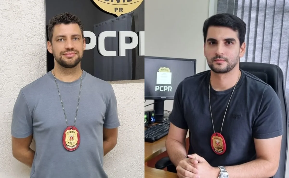 Delegados Bonitos em Quatro Barras e Campina Grande do Sul Geram Comentários Inusitados nas Redes Sociais