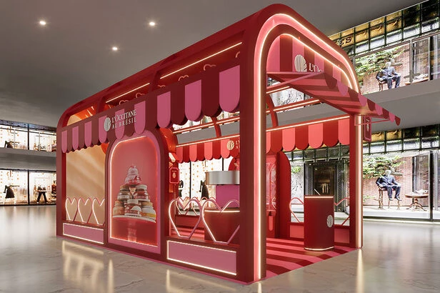 L'Occitane au Brésil Explora a "Beleza Sobremesa" e Impulsiona Vendas com Pop-Up Imersiva em São Paulo